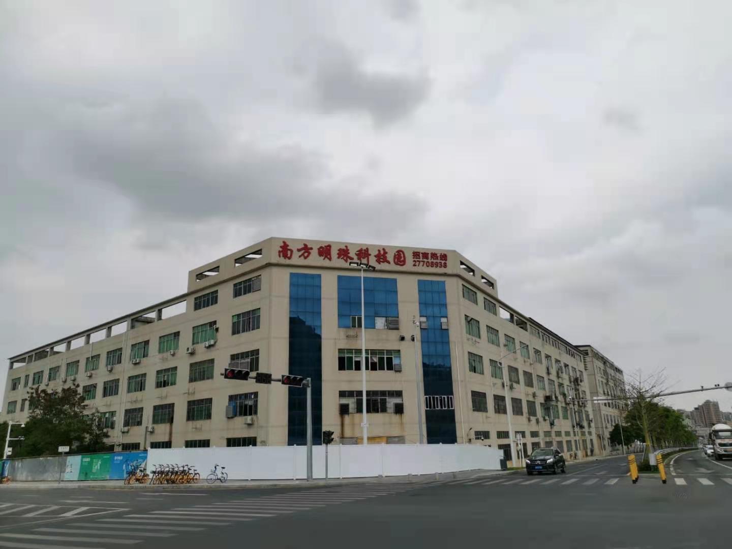 21年新廠房-擴大生產(chǎn)